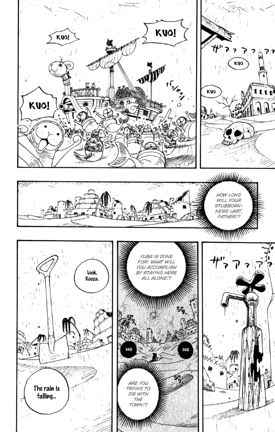 One Piece, Chapter 212 image 08